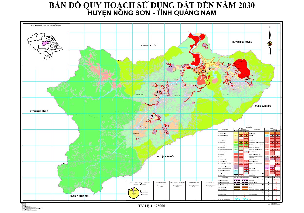 Cụm công nghiệp Nông Sơn - Quảng Nam